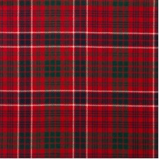 MacRae Clan Modern 10oz Tartan Fabric By The Metre